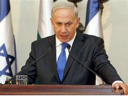 Benjamín Netanyahu Benjamín Netanyahu