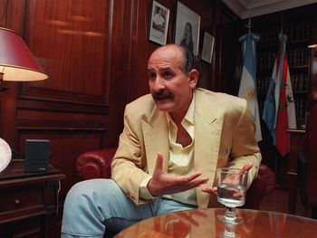 Yoma: No renuncio ni a la vocalía del centro de mi barrio