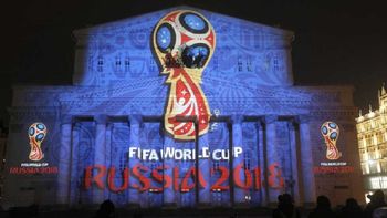 La cuenta regresiva para Rusia ya empezó La cuenta regresiva para Rusia ya empezó