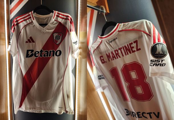 El equipo confirmado de River para cerrar la fase de grupos de la Copa Libertadores