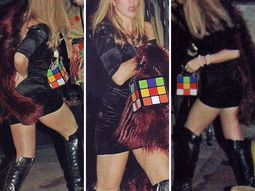 la mujer de fantino, sexy y sola en la noche la mujer de fantino, sexy y sola en la noche