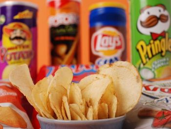 Papas fritas