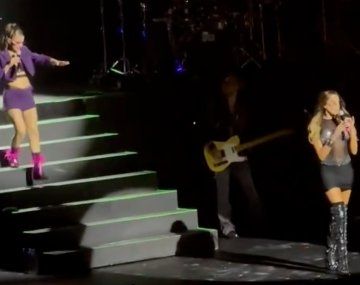 Cathy Fulop será operada tras su caída en el show de Erreway: Quiero cargar a mi nieta