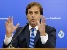 Lacalle Pou transmitió su preocupación por la compra de plantas de Marfrig por parte de Minerva. Lacalle Pou transmitió su preocupación por la compra de plantas de Marfrig por parte de Minerva.