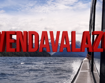 Cuándo llega el vendavalazo con frente frío que genera gradiente de presión en la Patagonia