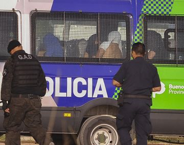 Hoy es la última rueda de reconocimiento a los rugbiers acusados por el crimen de Fernando