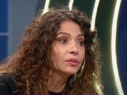 Patricia Sosa quiso ayudar a un vendedor ambulante y casi le roba el celular