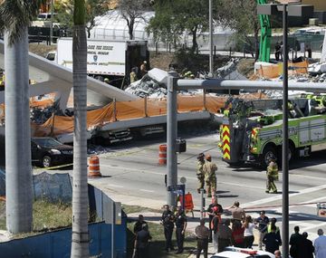 Varias persona murieron y al menos ocho están internadas en estado grave