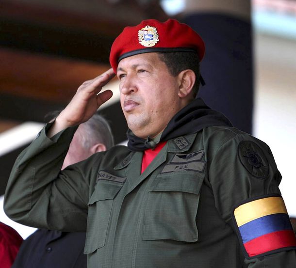 Maduro confirmó que Oliver Stone filmará la vida de Chávez