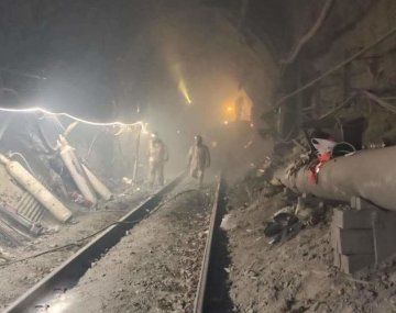 Chile: hallaron los cuerpos de otros tres mineros y ya son cinco los fallecidos