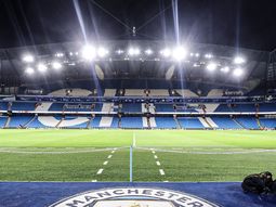 Duro comunicado del Manchester City contra Riquelme Duro comunicado del Manchester City contra Riquelme