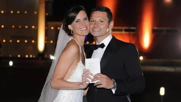 Natalie Weber habló de los chats que encontró en el celular de Mauro Zárate