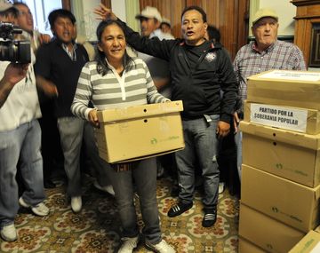 El partido de Sala es la segunda fuerza política en Jujuy
