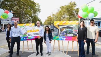 larreta dice que extendera el metrobus larreta dice que extendera el metrobus