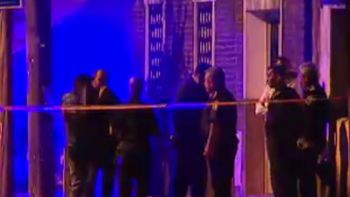 un hombre mató a tres e hirió a cinco en Hurlingham. un hombre mató a tres e hirió a cinco en Hurlingham.