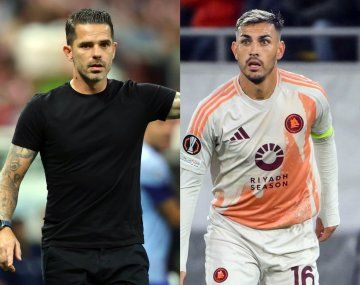 El contundente pedido de Gago a Paredes tras su llegada a Boca