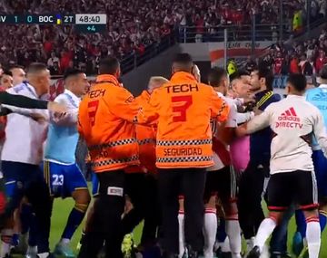 Cuáles son las sanciones que podrían aplicarles a Palavecino