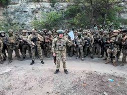 Rusia acusa a grupo mercenario de intentar un golpe de Estado