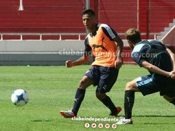 El choque entre Independiente y Temperley se jugó en Avellaneda El choque entre Independiente y Temperley se jugó en Avellaneda