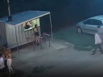 Se conocieron las últimas imágenes de Agustina con vida