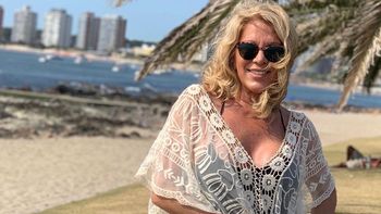 Reina Reech se declaró Antivacunas Reina Reech se declaró Antivacunas