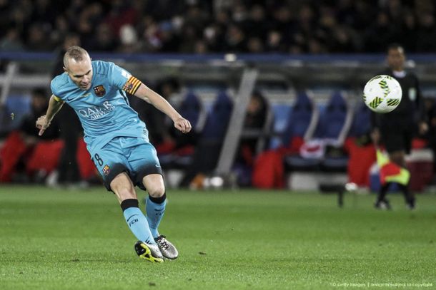Iniesta a Gallardo: En ilusión y ganas no nos supera nadie