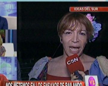Lizy Tagliani contra Nacha Guevara: Tenía vergüenza de salvarnos a nosotros