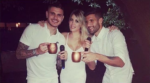 La historia de Wanda Nara que ilusiona a los hinchas de Boca