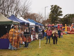 Fin de semana largo: las mejores fiestas gastronómicas en Buenos Aires y a cuáles podés ir con la SUBE Fin de semana largo: las mejores fiestas gastronómicas en Buenos Aires y a cuáles podés ir con la SUBE