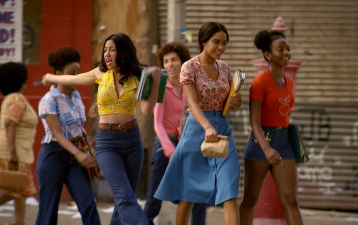 The Get Down, la nueva serie de Netflix sobre el surgimiento del hip-hop