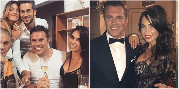 Conocé al nuevo novio cantante de Sabrina Ravelli: presentación oficial en Navidad