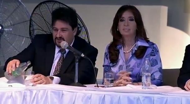 Cristina: Los que quieren ajustar son los que nunca pasaron hambre