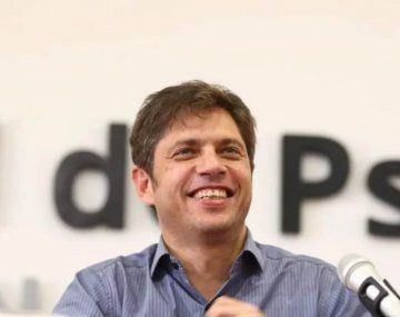 Para Kicillof fue una vergüenza que pararan las obras en hospitales durante el macrismo