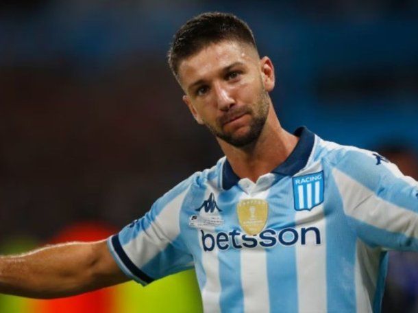 Gran refuerzo para San Lorenzo: Luciano Vietto acordó su llegada y celebra Damián Ayude