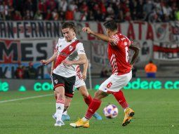 Cómo ver en vivo River vs Estudiantes por la Liga Profesional