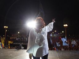 Cristina Kirchner deseó una Navidad con amor, solidaridad y esperanza