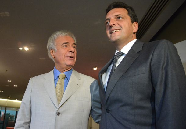 De la Sota invitó a Scioli a armar un espacio nuevo por fuera del kirchnerismo