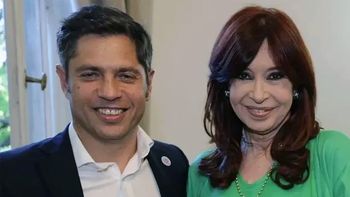 Axel Kicillof y había visitado a Cristina en San José 1111. Axel Kicillof y había visitado a Cristina en San José 1111.