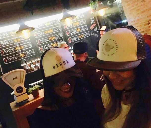 Fin de año en una cervecería, la fiesta que manda en Buenos Aires