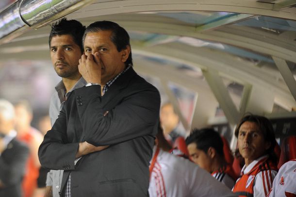 Ramón le dio la razón a los hinchas: No se puede jugar así