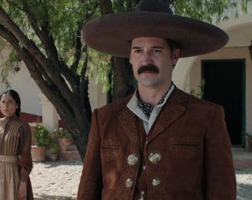 La película del clásico de la literatura mexicana llegará pronto a la plataforma