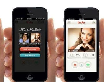 Tinder se prepara para San Valentín