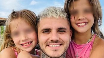 icardi le dedico un mensaje a su hija por su cumple: te amo con todo mi corazon icardi le dedico un mensaje a su hija por su cumple: te amo con todo mi corazon