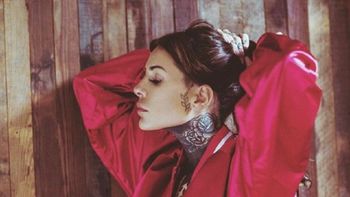 Cande Tinelli volvió a cambiar su look Cande Tinelli volvió a cambiar su look