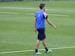 gago volvio a hacer futbol, pero todavia es duda ante all boys gago volvio a hacer futbol, pero todavia es duda ante all boys