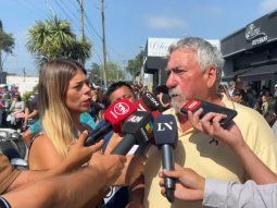 hablaron los padres del joven asesinado por policias en mar del plata: todos quieren tapar hablaron los padres del joven asesinado por policias en mar del plata: todos quieren tapar