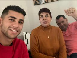 Se siente He-Man: la emotiva historia del Cuti que reveló su madre