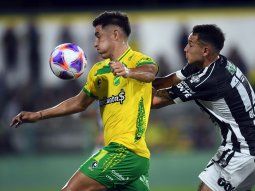 Central Córdoba fue demasiado para Defensa