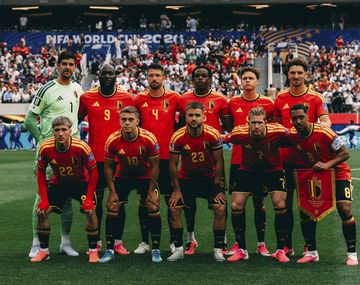 Nueva Zelanda vs. Bélgica por el Mundial 2026: horario