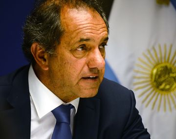 Scioli ya definió quién conducirá el Ministerio de Economía si gana los comicios